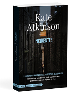 Incidentes - Kate  Atkinson 